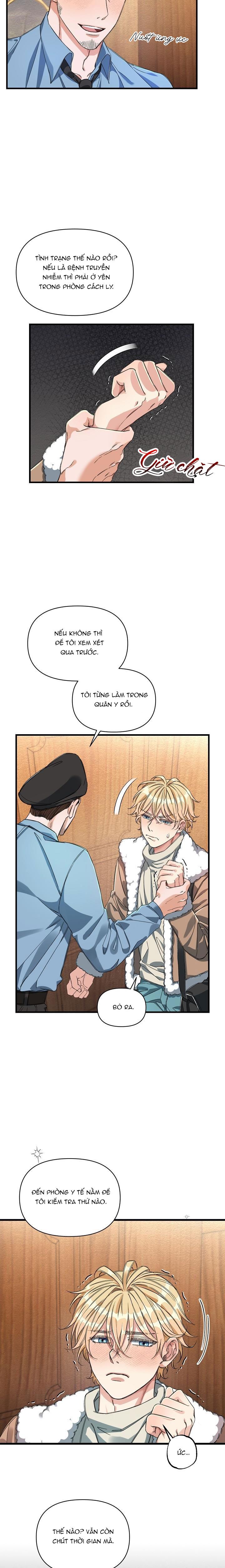 chuyến tàu điên cuồng chapter 9 7