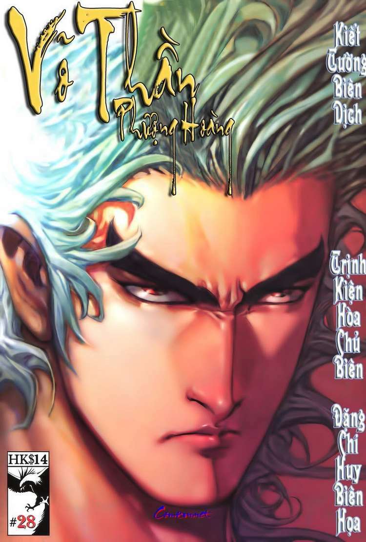 võ thần phượng hoàng chapter 28 1