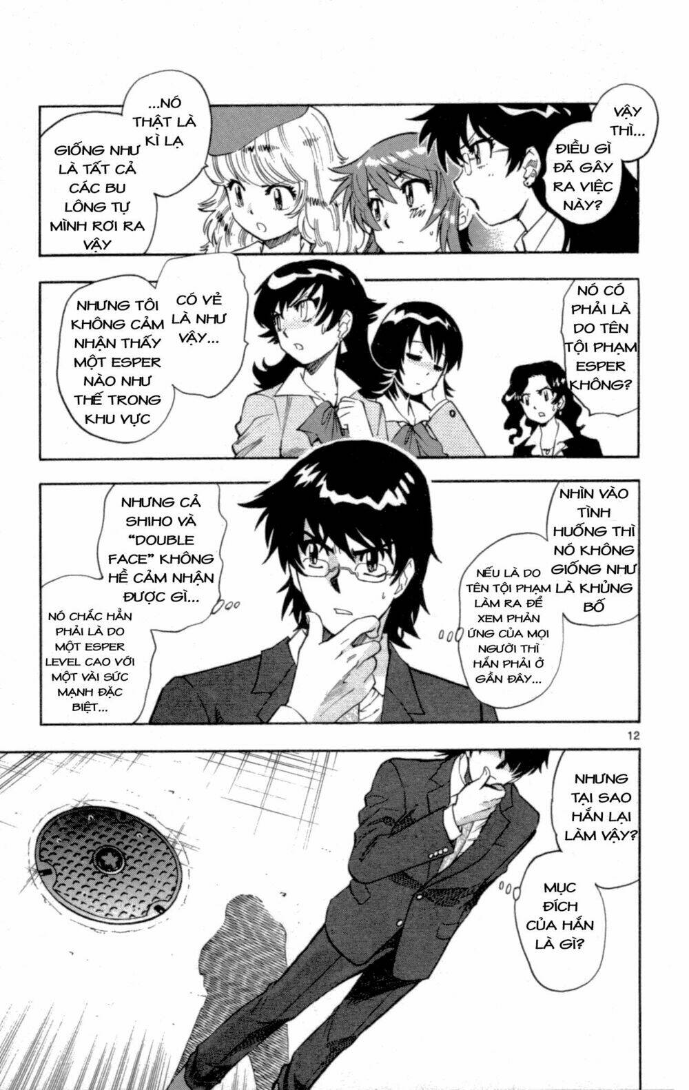 loli siêu năng lực chapter 142 12