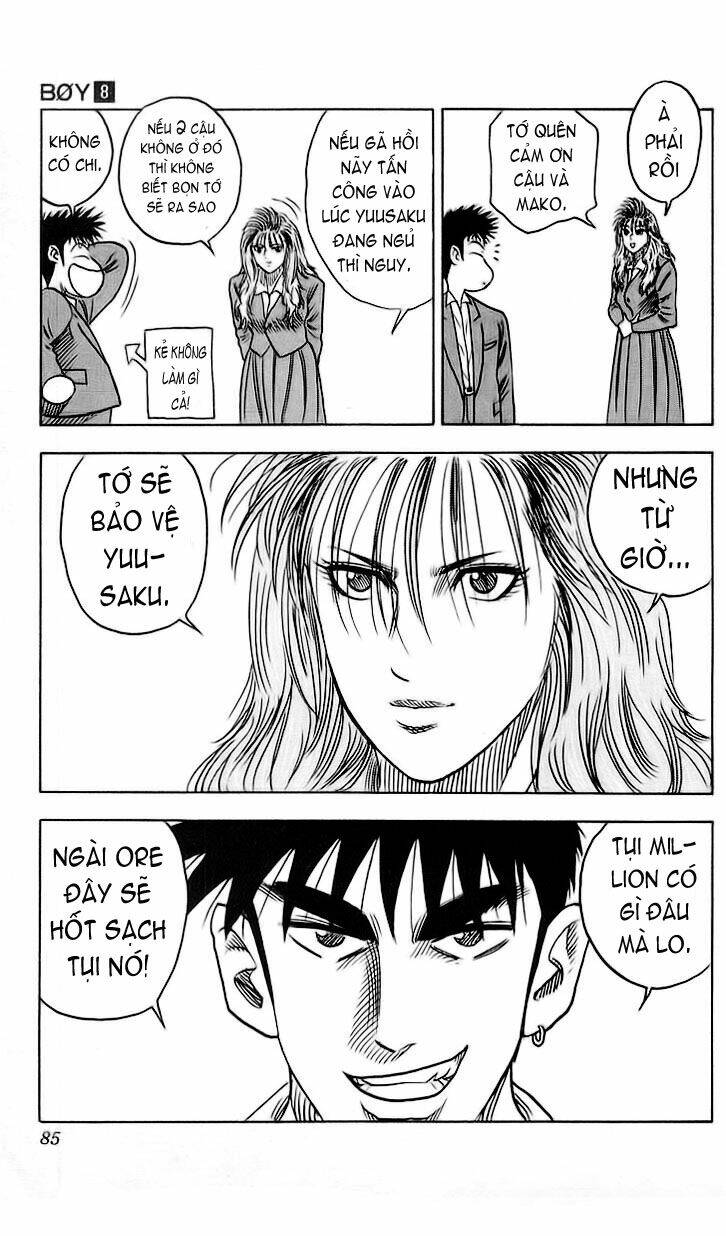 hareluya chapter 64 19