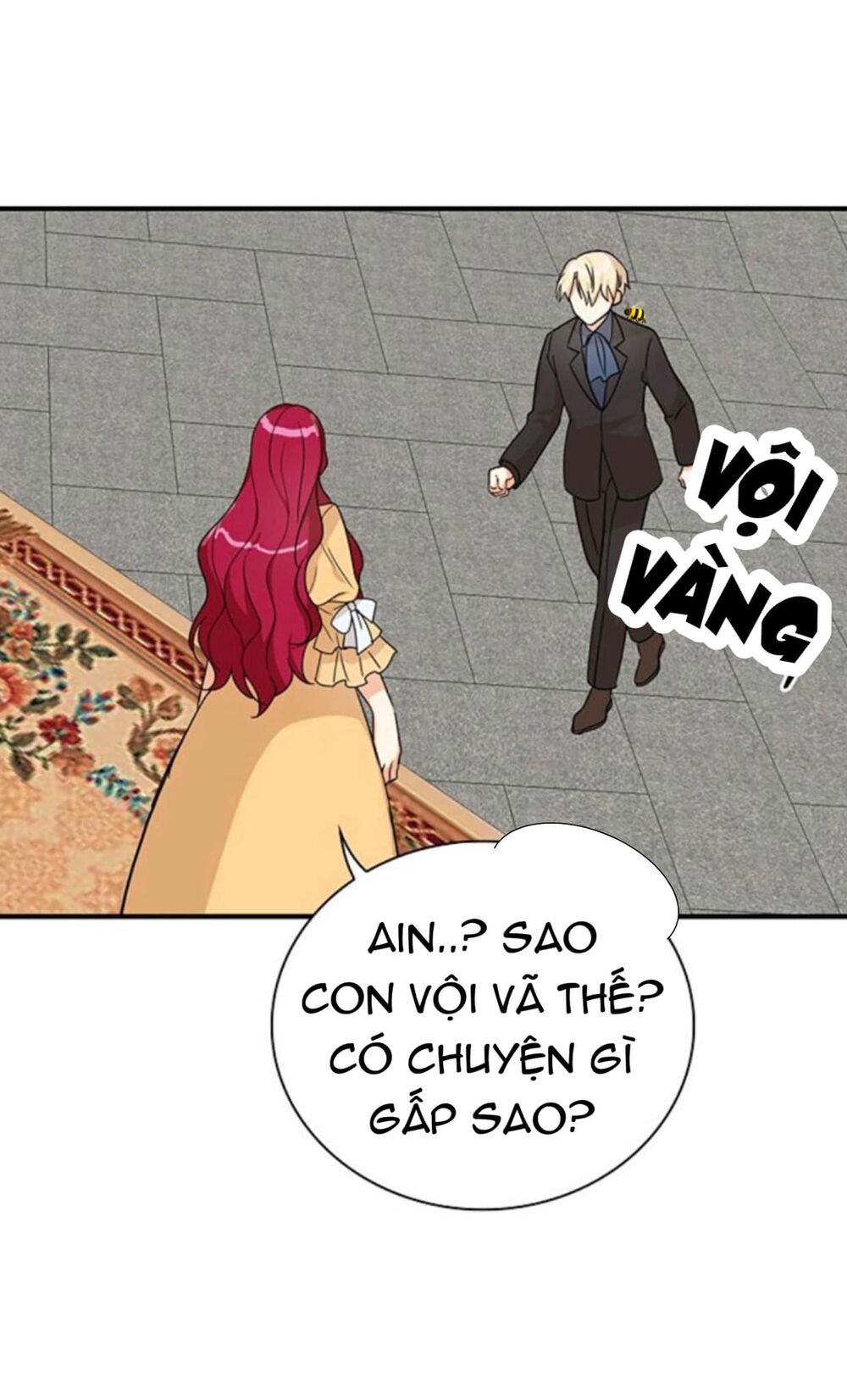 xuyên không trở thành mẹ của nhân vật phản diện chapter 41 72