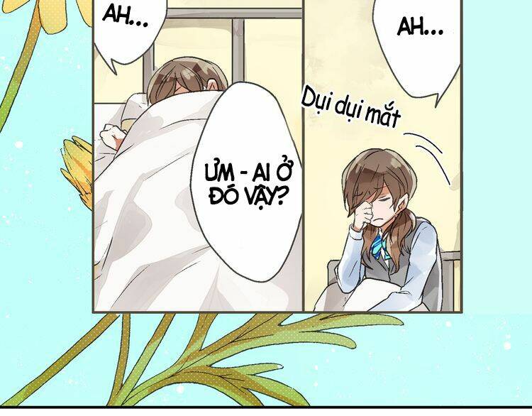 triệu nụ hôn của hoàng tử chapter 5 54