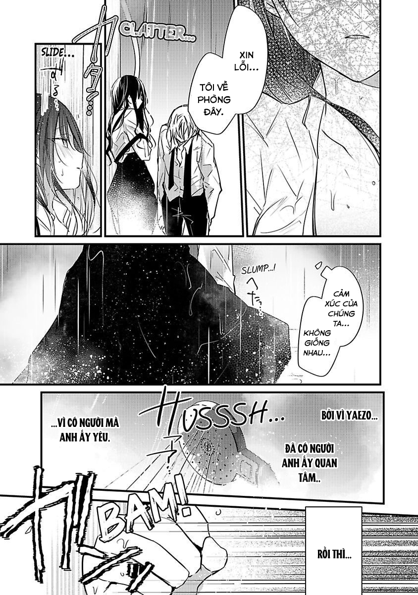 quý cô của tôi, thời khắc đến rồi chapter 4.2 16