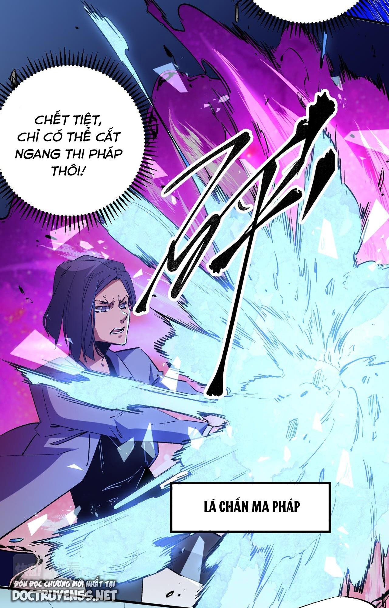 toàn dân chuyển chức: không có chức ta kết thúc thần minh chapter 10 19