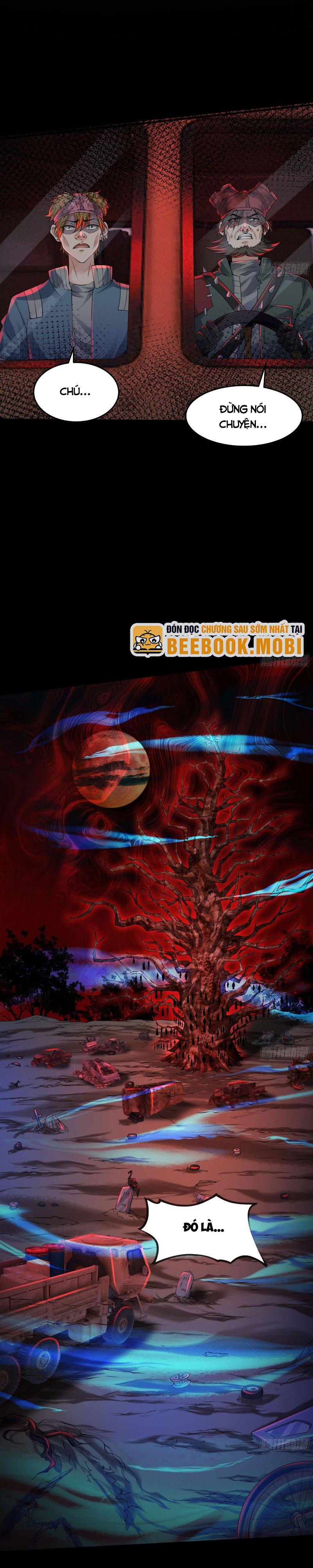 bắt đầu từ trăng đỏ chapter 124 20