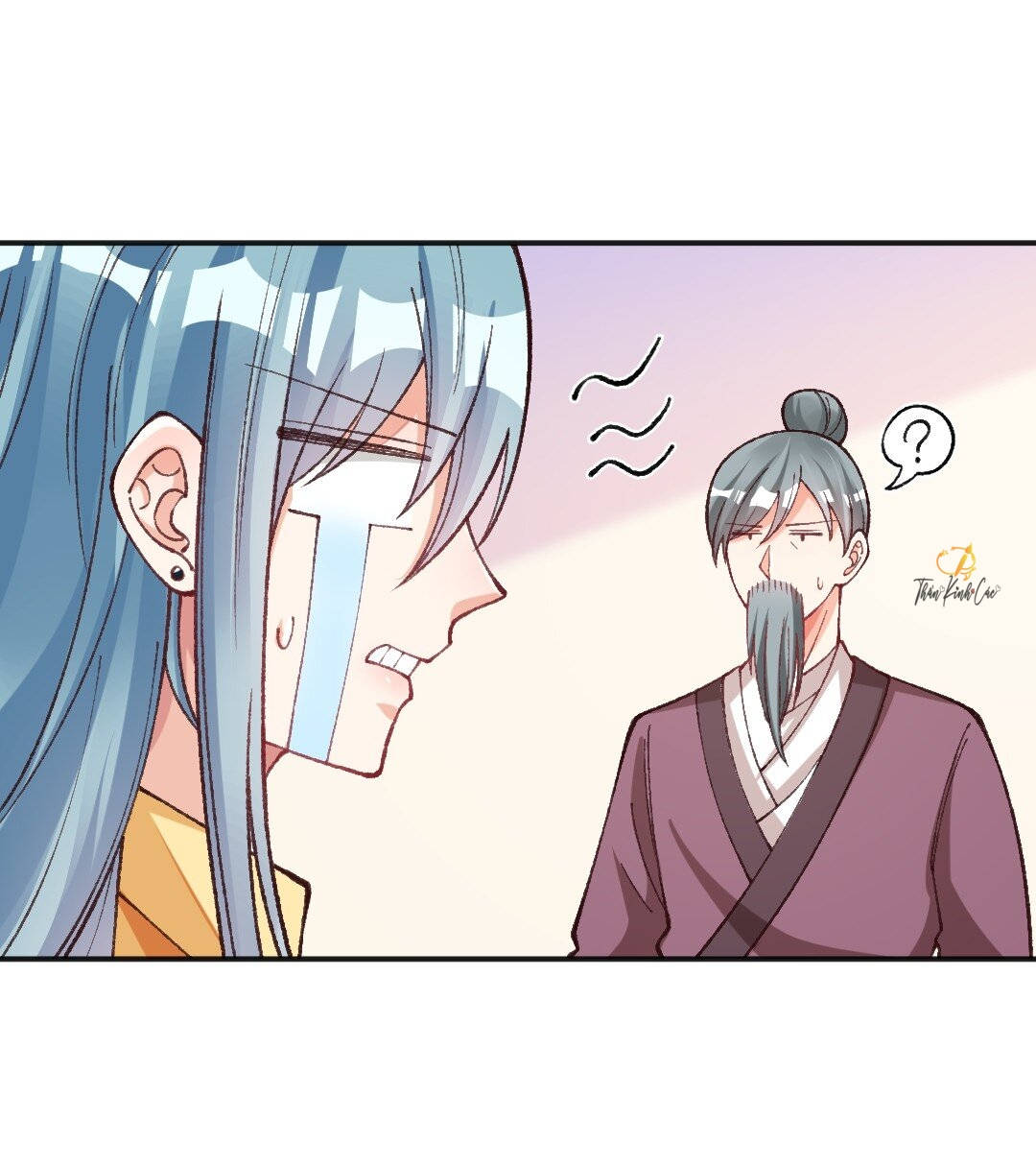 thân là quỷ súc up, tôi bị ảnh đế nhìn trúng rồi chapter 16 2