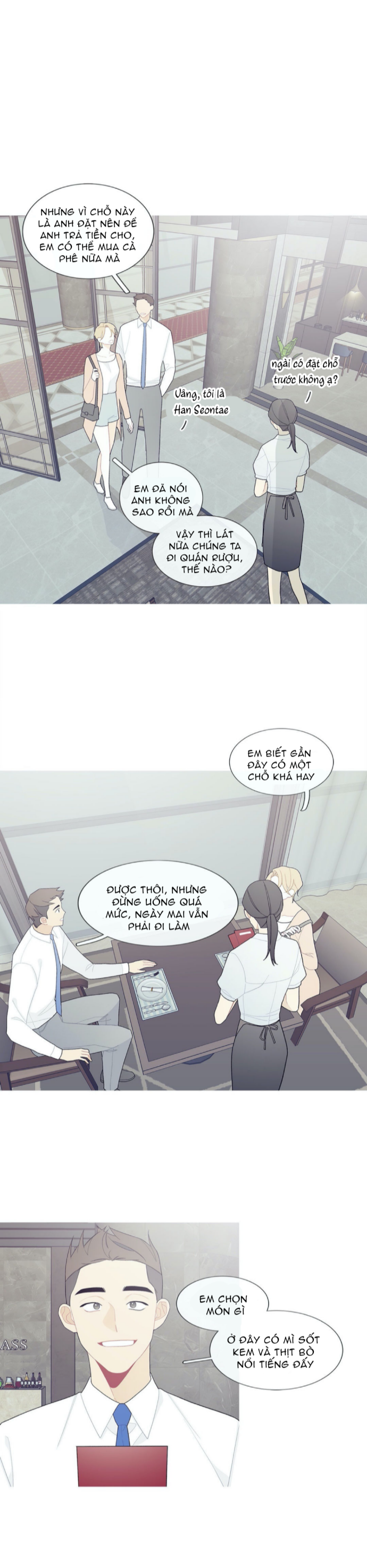 chuyện quái gì đang xảy ra? chapter 102 10