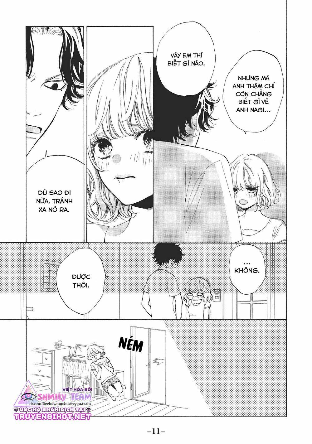 mainichi kiss shite ii desu ka? chapter 5 10