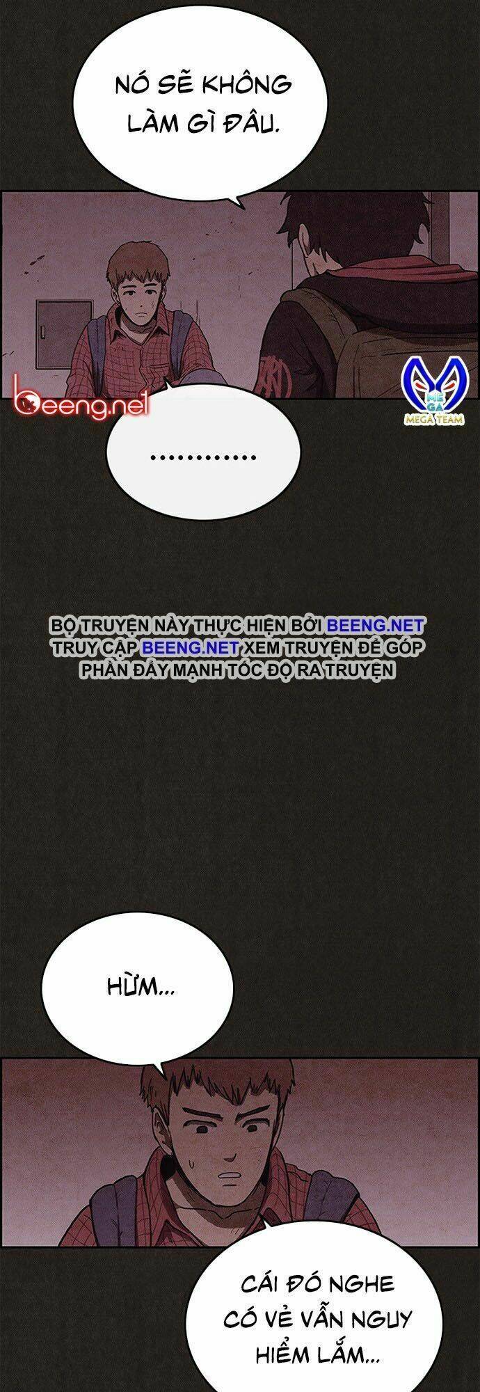 quái vật tại chung cư xanh chapter 102 11