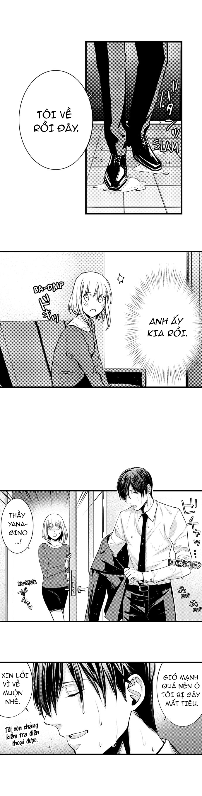 làm tình cả đêm với thầy giáo lập dị ~ người thầy hiền lành hóa ra lại là ông chồng bạo dâm khi ở nhà (full) chapter 5.1 3