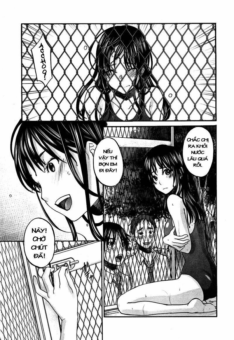 seishun pop! chapter 5 21