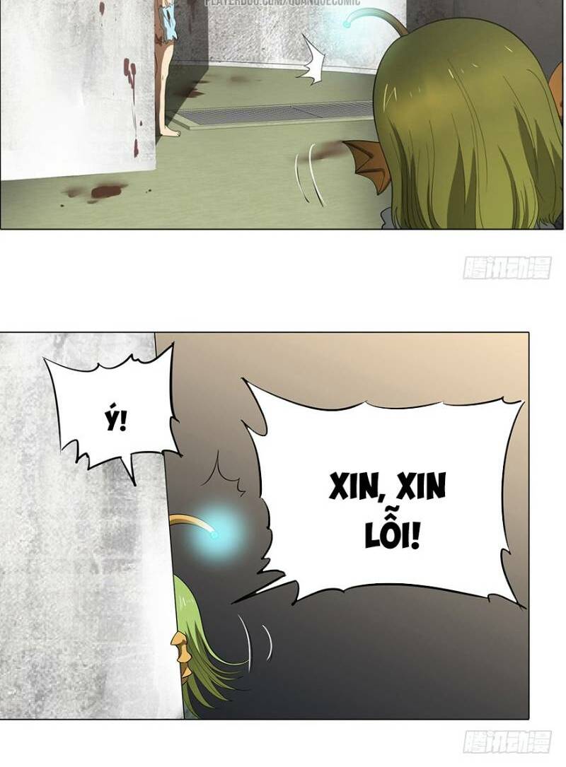 danh sách kẻ phản diện chapter 4 6