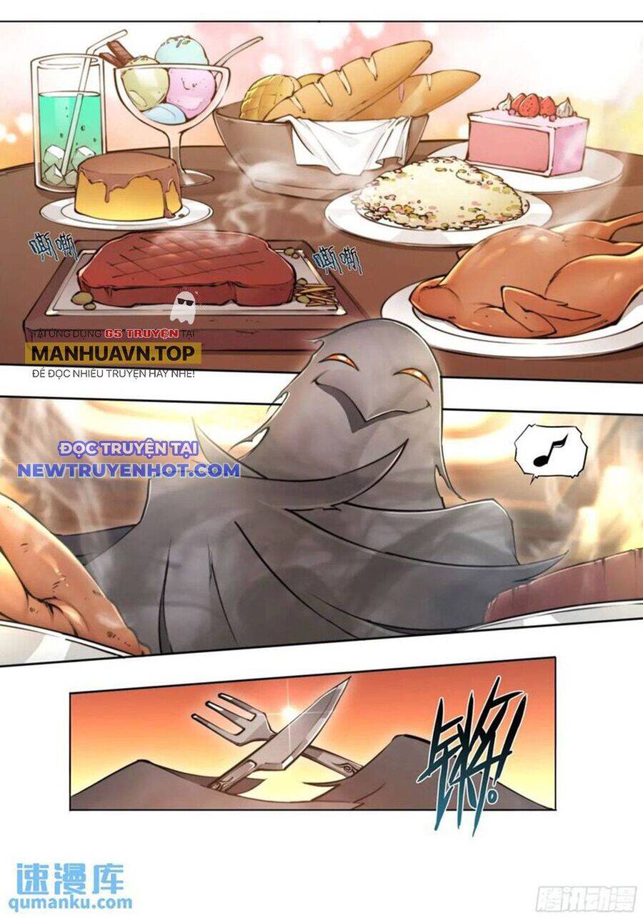 dự báo khải huyền chapter 123 3