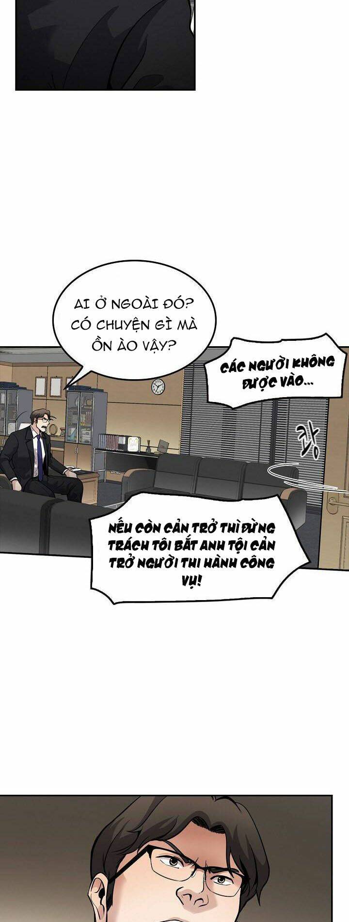 điều tra viên chuyển sinh chapter 103 16