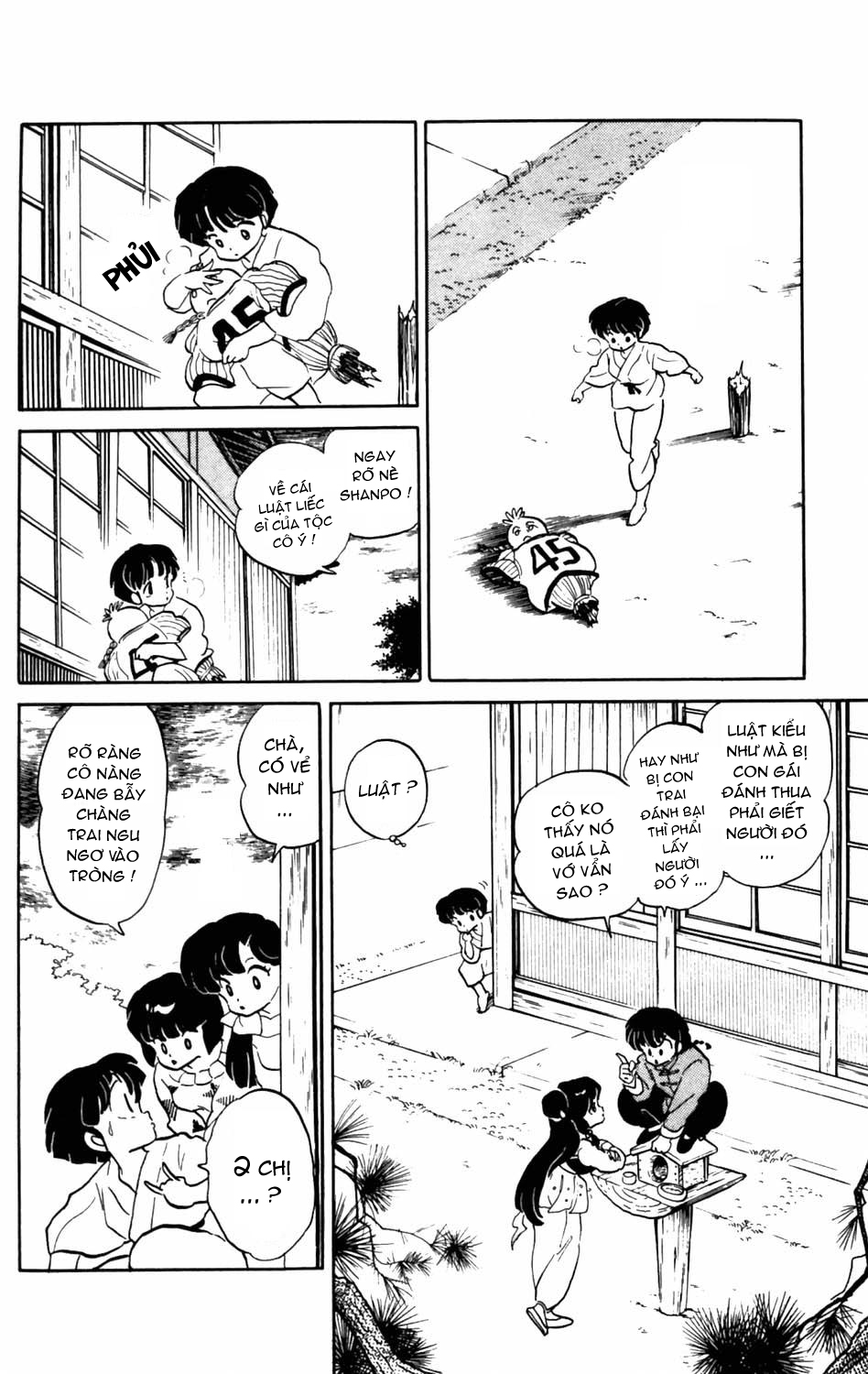 [Fto] Ranma 1/2 Chapter 32 - Trang 11