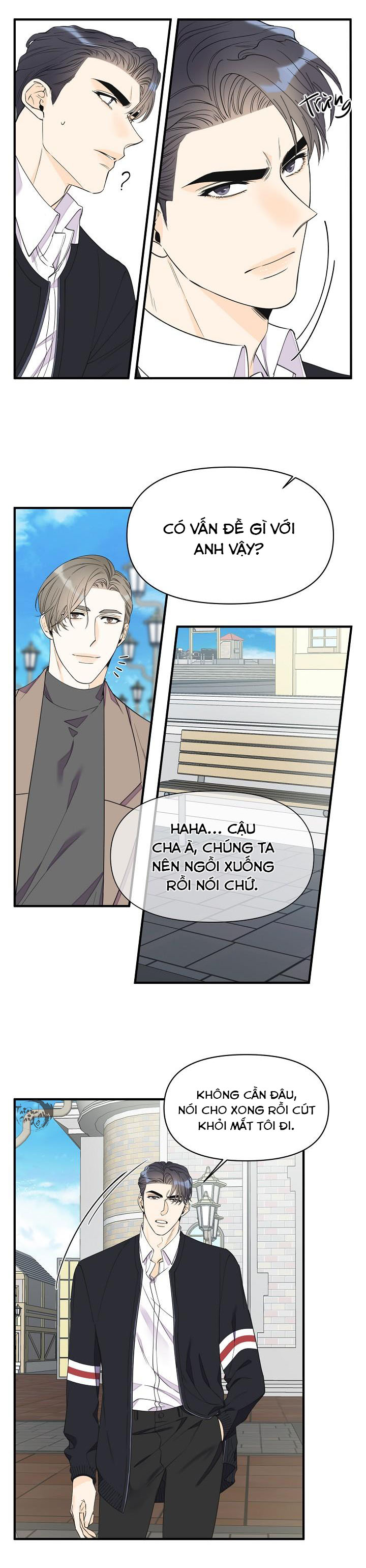 mộng tưởng chapter 43 14