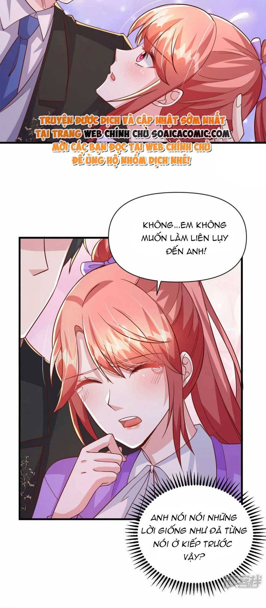 đại lão gọi tôi tiểu tổ tông chapter 130 15