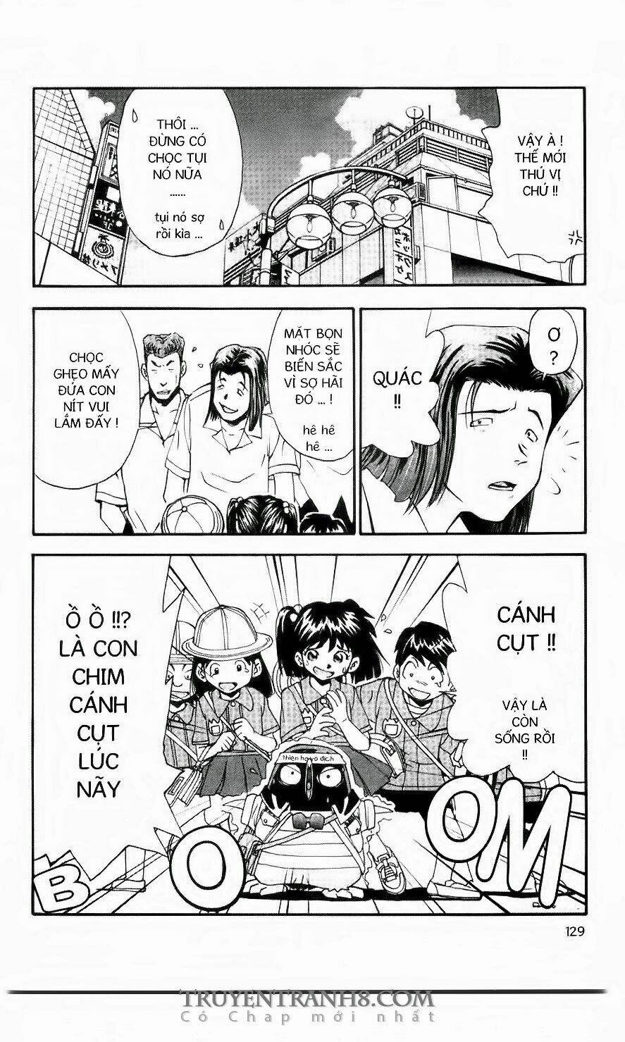 chim cánh cụt ginji chapter 68 16