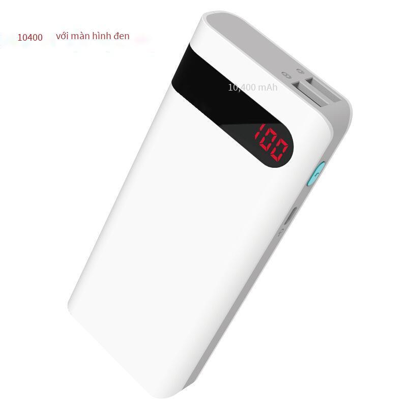 Giá thấp nhất sạc kho báu 20000mAh dung lượng lớn điện thoại di động Roman hiển thị kỹ thuật số sạc thông minh kho báu tùy chỉnh quà tặng LOGO