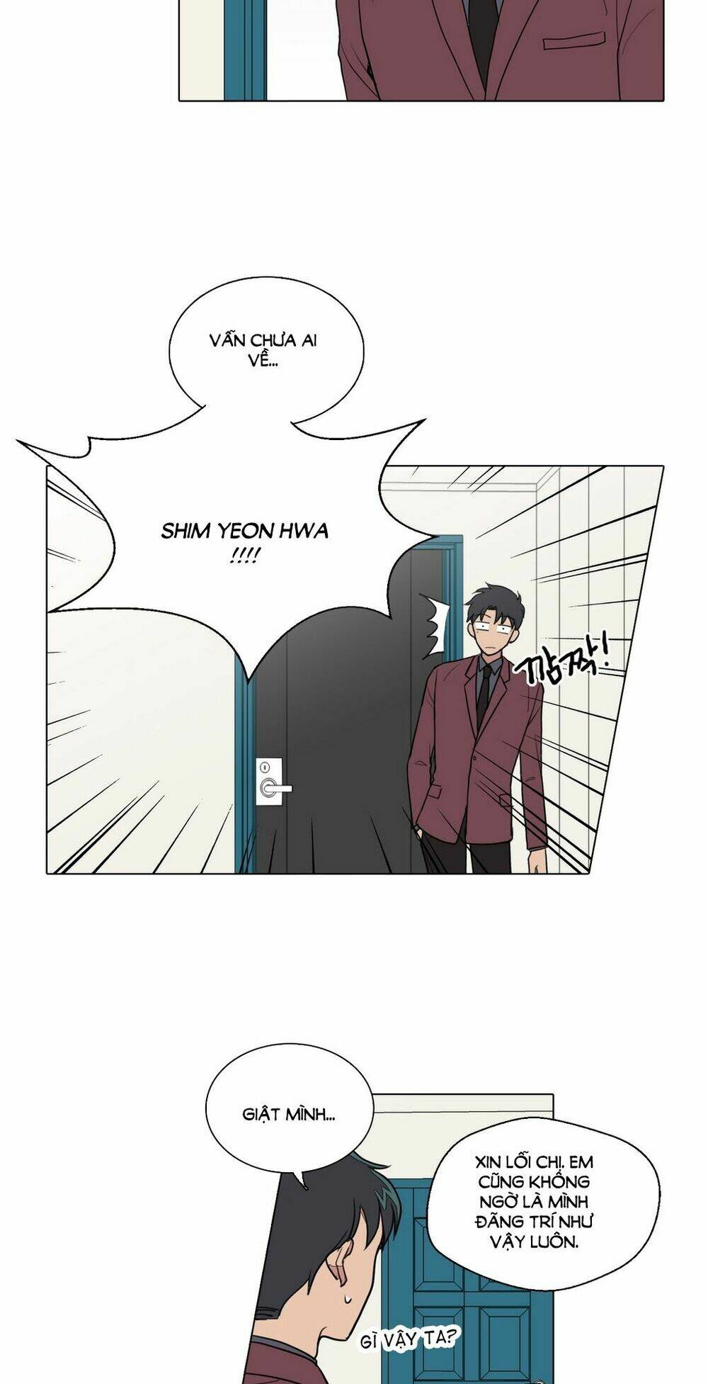 cậu nhóc tiểu học mà tôi yêu! chapter 35 10