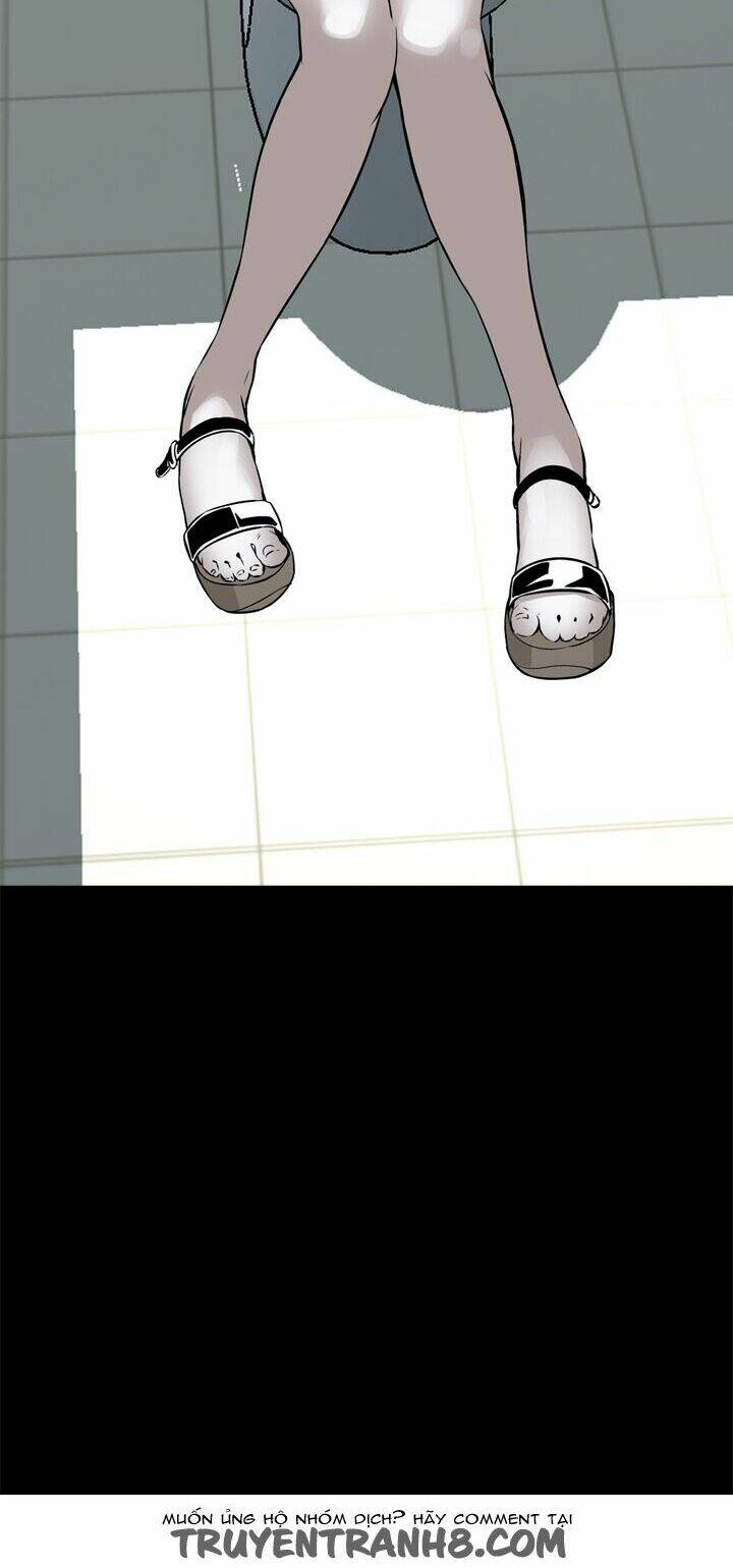 giấc mơ khủng khiếp - deadful dream chapter 9 8