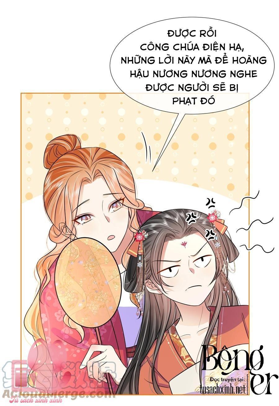 hắc hoá vương gia khó dỗ dành chapter 53 7