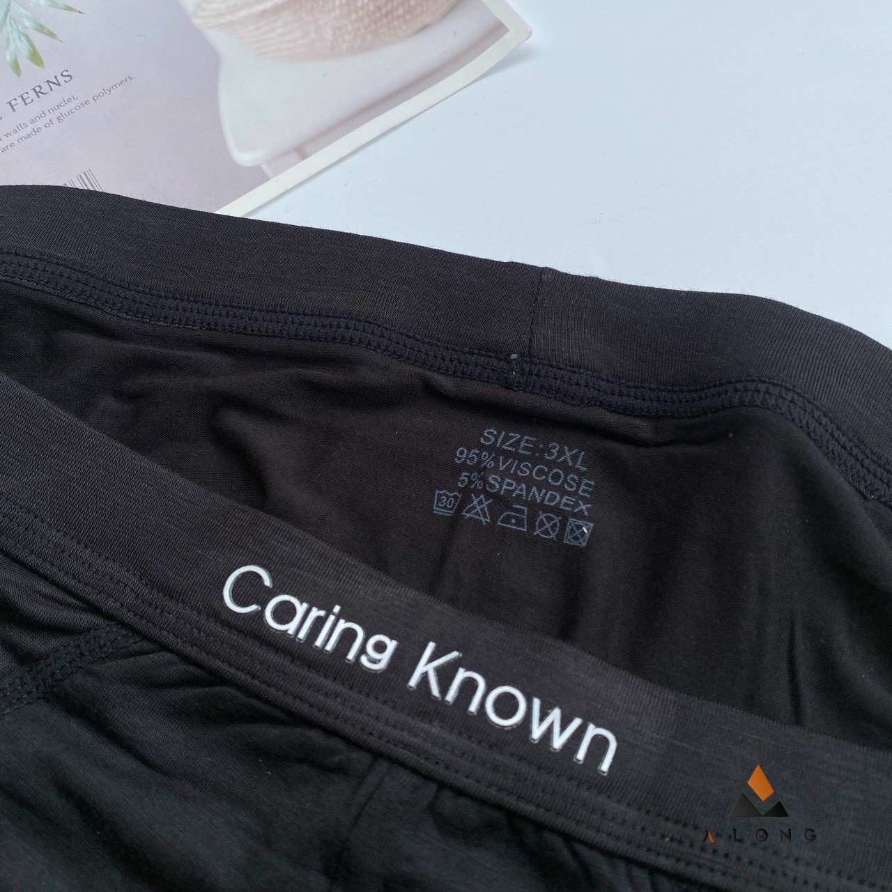 QUẦN SỊP CHÉO COTTON CAO CẤP MỀM MỊN TỪ 48-85KG DÀNH CHO NAM