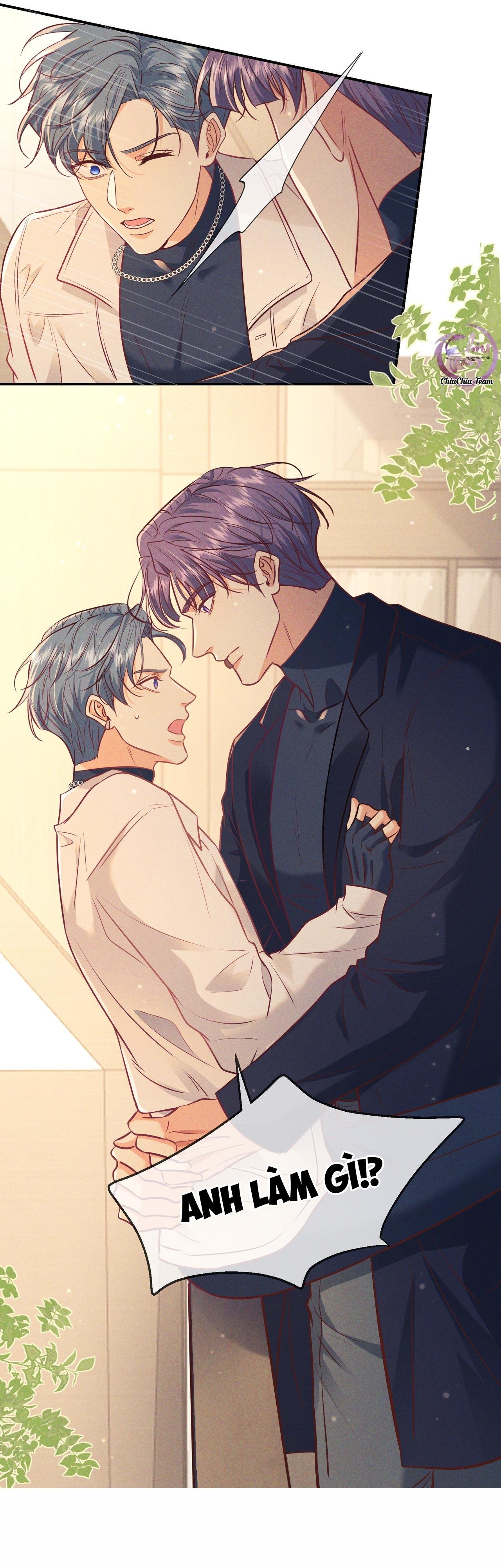 cạn tình chapter 45 16