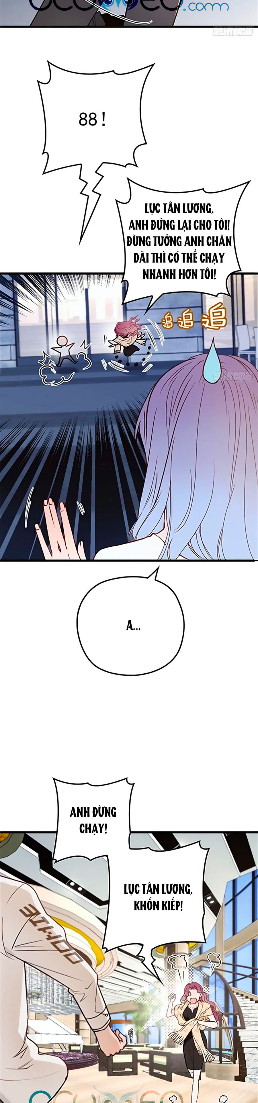 một vợ yêu, một bé con chapter 76 3