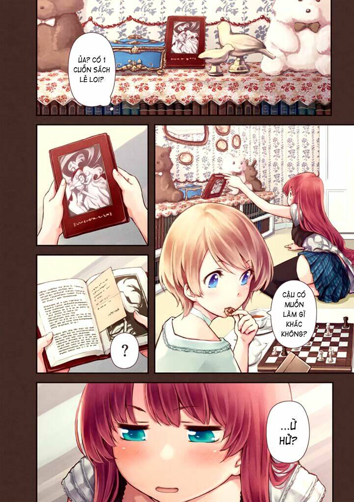 komorebi no kuni chapter 8 5