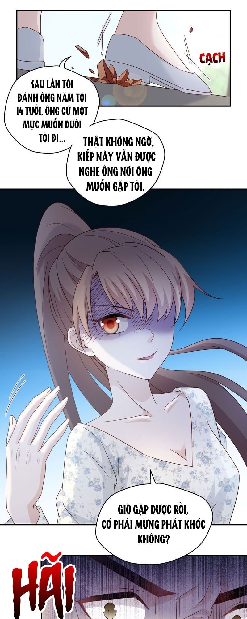 thiên kim bất lương chapter 31 22