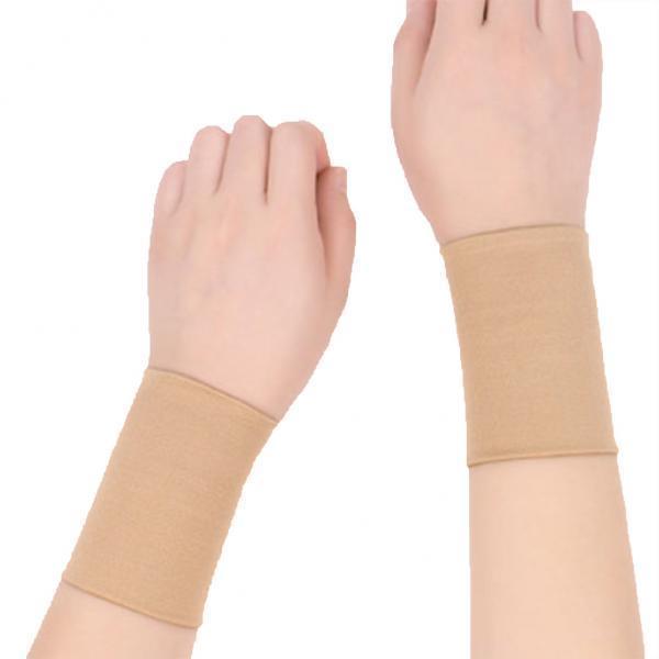 2xSport Wrist Band Gym Fitness Compression Wrist Brace M Normal Skin-Wrist