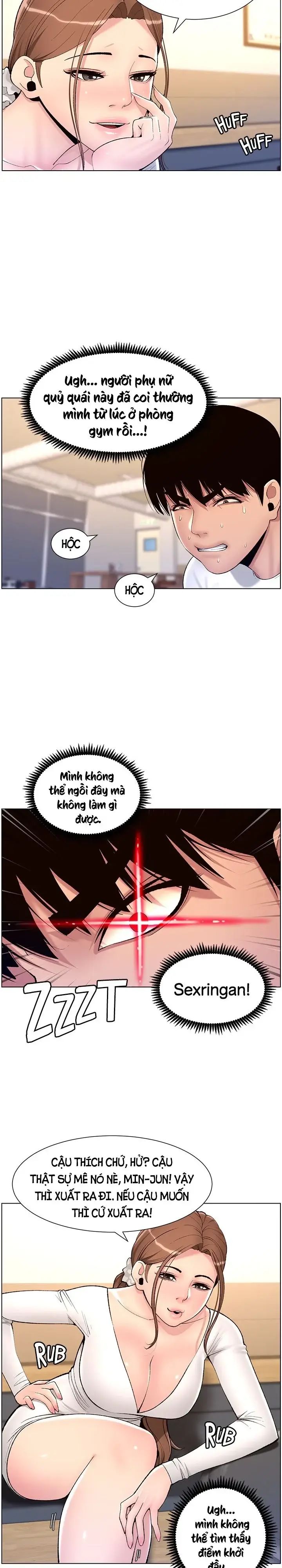 app đế vương giường chiếu chapter 14 2