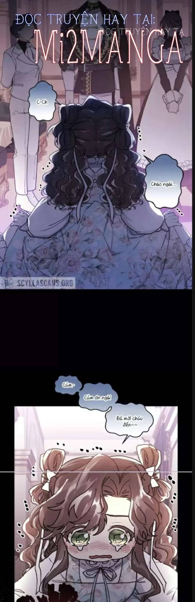 tôi đã trở thành con gái nuôi của nam chính chapter 48 9