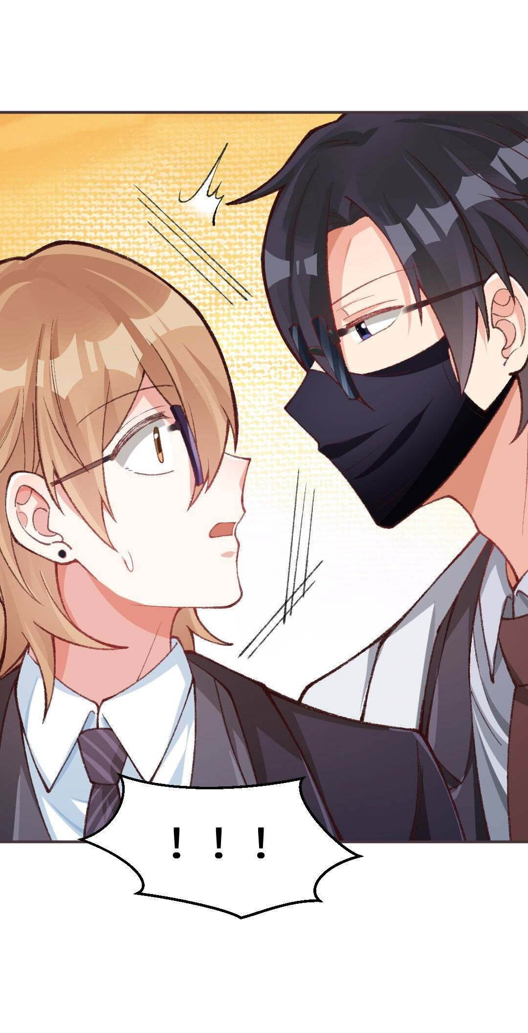 thân là quỷ súc up, tôi bị ảnh đế nhìn trúng rồi chapter 11 8