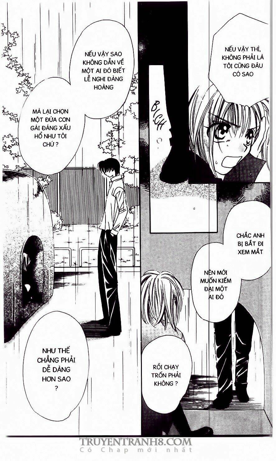 vườn địa đàng chapter 1 46