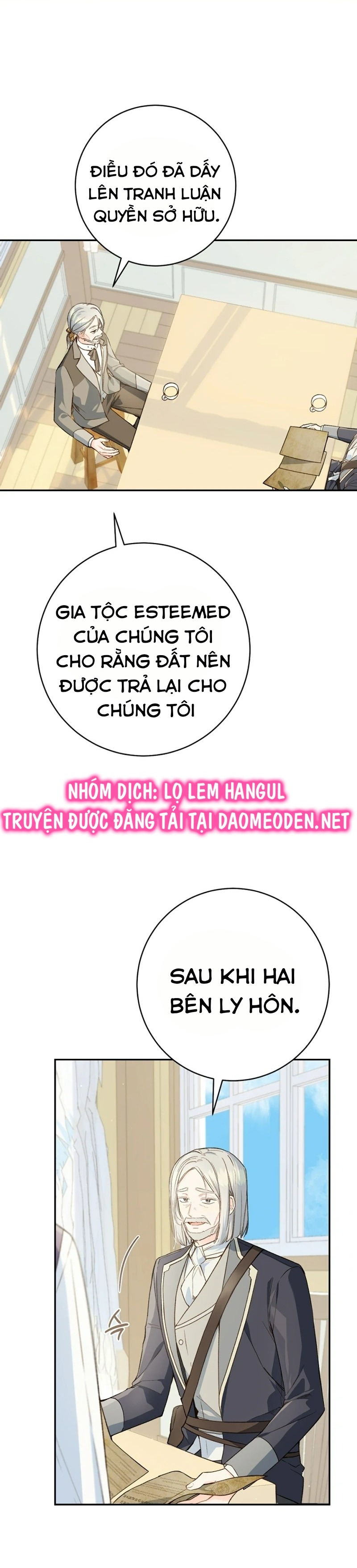nông trại nằm cạnh hoàng cung chapter 65 2