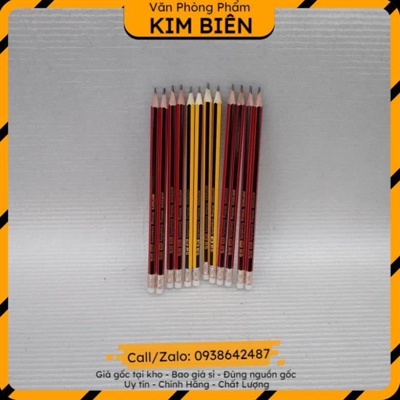 ️sỉ vpp,sẵn hàng️ Bút chì M&G AWP30871 2B VÀ M&G AWP30876 - VPP Kim Biên