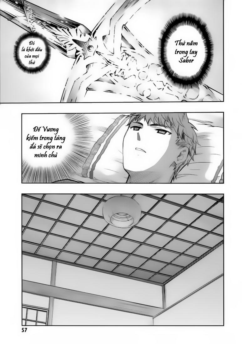 fate stay night chapter 49 19