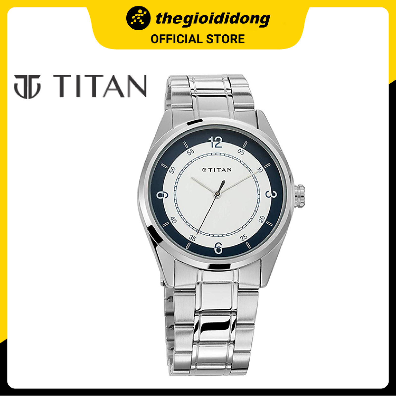 Đồng hồ đeo tay nam hiệu Titan 1729SM04