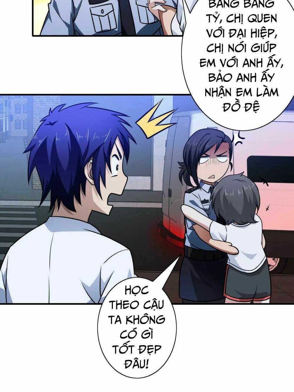 hộ hoa cao thủ tại đô thị chapter 105 9