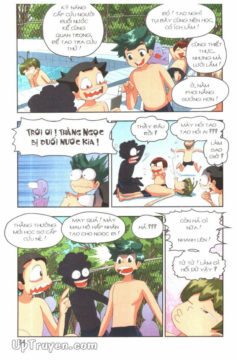 học sinh chân kinh chapter 18 36