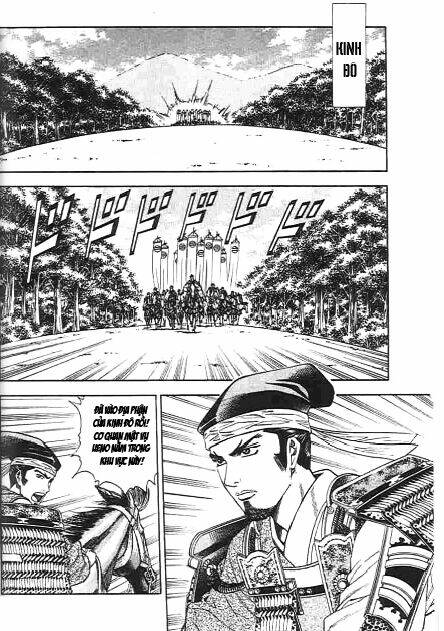 sơn tặc seyu chapter 45 19