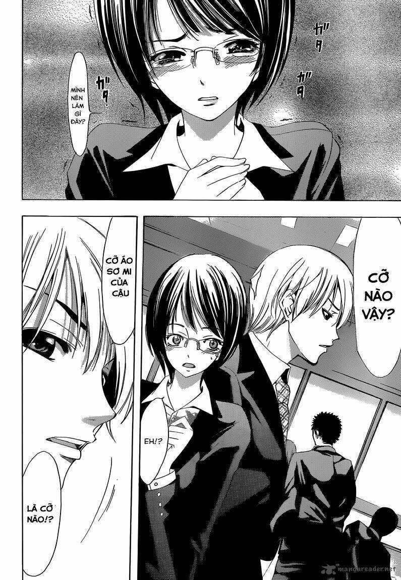 thị trấn tình yêu chapter 239 11