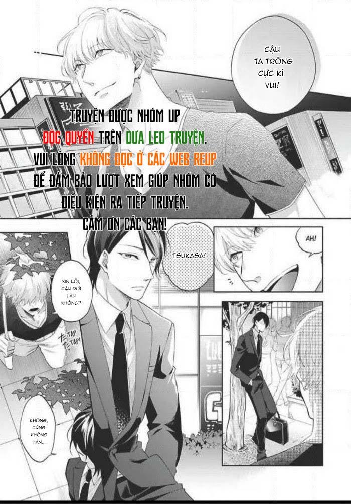 bạn đời giả dối chapter 5 5