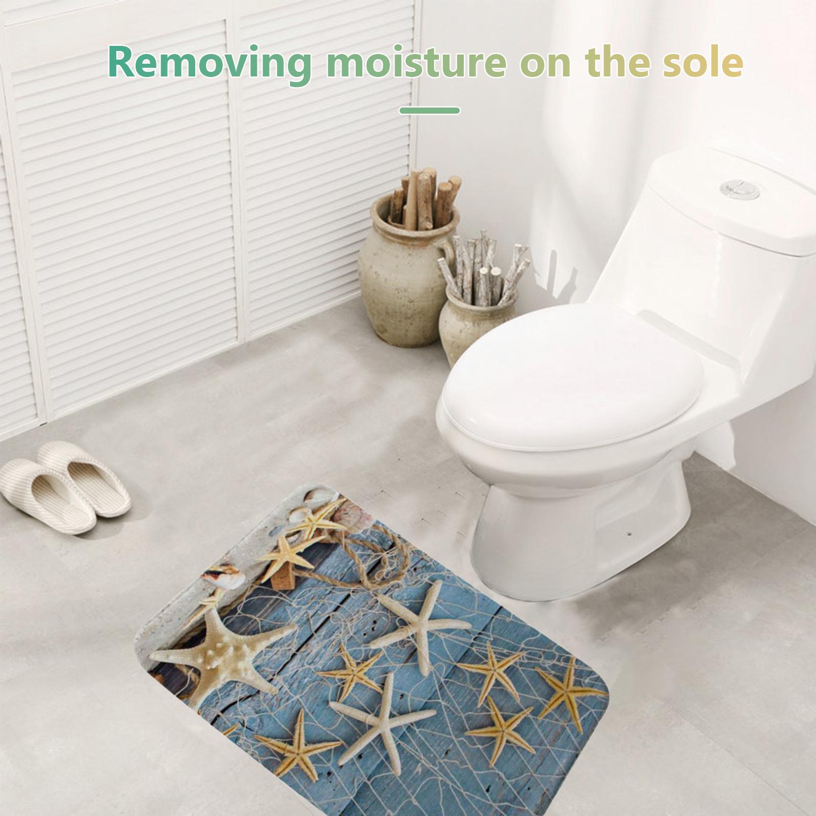 Thảm trải sàn chống trượt nhà bếp Phòng khách 20 * 31 inch