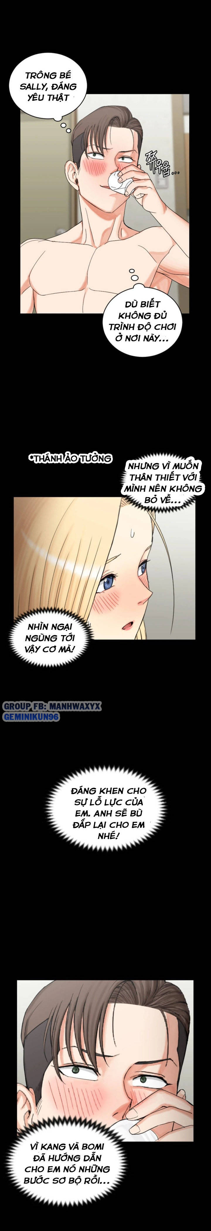 thanh niên động kinh chapter 75 2
