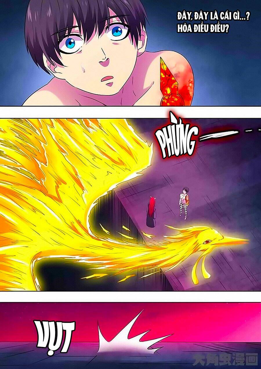 luyện ngục trọng sinh chapter 74 4