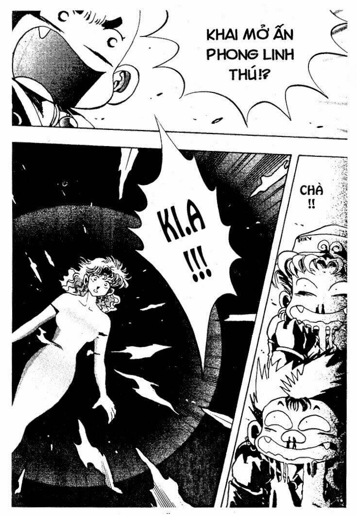 tiểu hòa thượng hd remake chapter 46 6