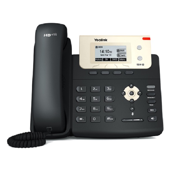 Điện thoại IP Phone Yealink SIP-T21P - Hàng Chính Hãng